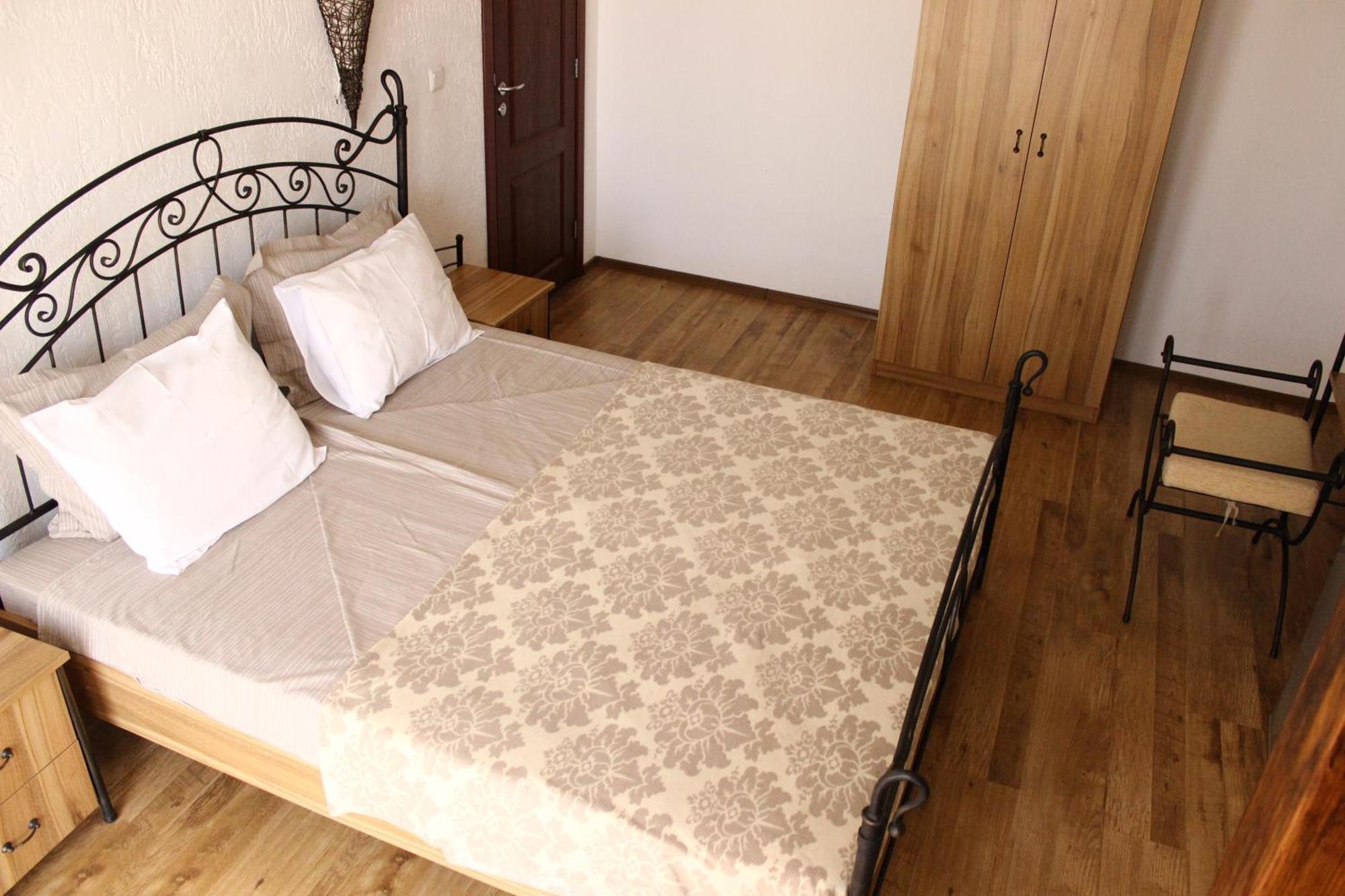 Family Hotel Bellehouse Csernomorec Szoba fotó