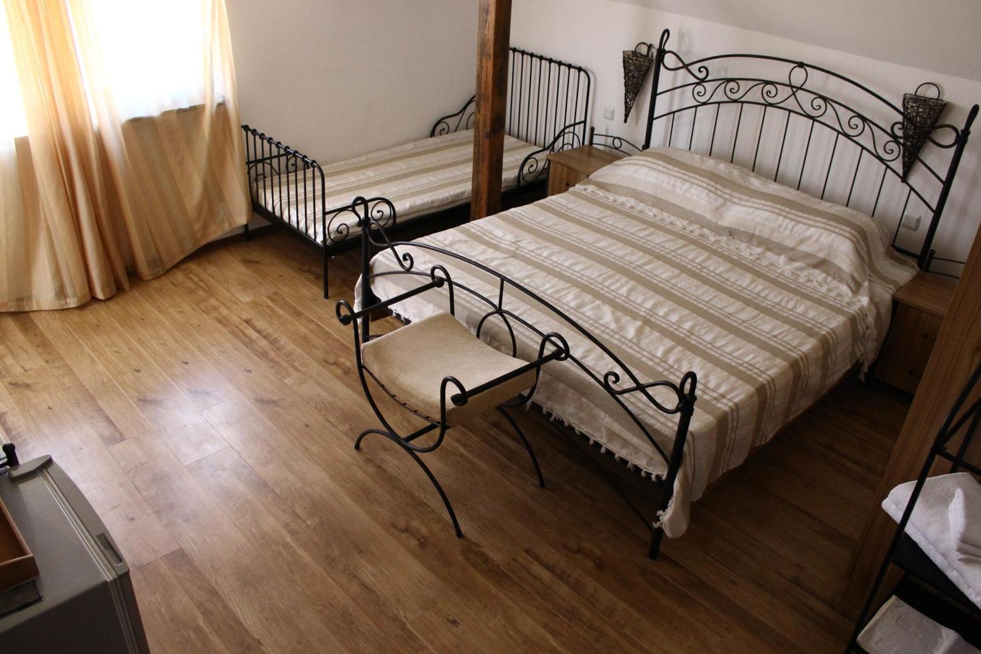Family Hotel Bellehouse Csernomorec Szoba fotó